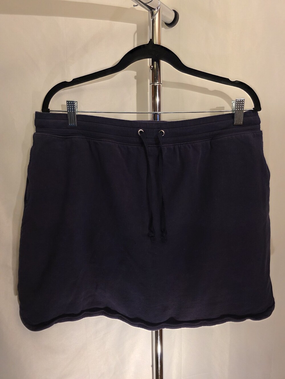 Cotton Jersey Skirt/Skort